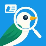 Bird Identifier: Picture sound icon