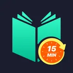 Daily Book Summaries read note icon