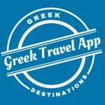 Greek Travel App icon