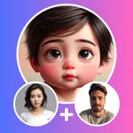 AI Baby Generator Face Maker. icon