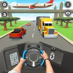 Dream Vehicle Car Driving Game icon