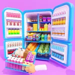 Fill the Fridge 3D! icon