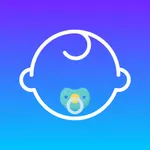 AI Baby Generator Future Face icon