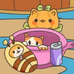 StickerBookCartoon icon