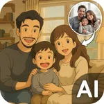 AI Anime Video Effect Trend icon