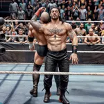 Wrestling Ring Revolution Game icon