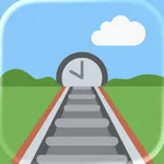TrainTrack • Train Tracker icon