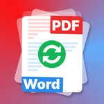 PDF to word : PDF Editable icon
