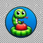 Simple Snake icon