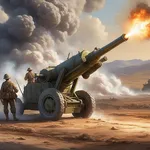 Artillery: Fight For America icon