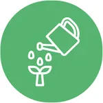 Rega diária - Monitore plantas icon