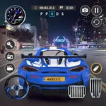 Car Stunt Driving: Mega Ramps icon