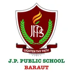 J.P Public School, Baraut icon