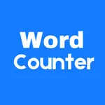 Word Counter - Count Words icon