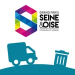 Infos déchets - GPSEO icon