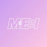 ME:I OFFICIAL LIGHT STICK icon