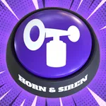 Horn Sounds - Car Horn & Siren icon