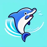 海豚 icon