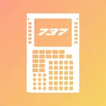 Boeing 737 FMC CDU icon