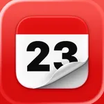 Countdown Widget: Day count icon