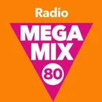 Radio Megamix 80 icon