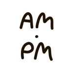 MY-AM.PM 3.0 icon