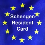 Schengen Resident Card icon