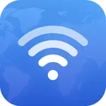 WiFi Password & WiFi Analyzer icon