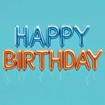 RichFrame Birthday Photo Frame icon