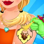 Ink Master Tattoo Drawing ASMR icon