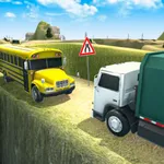 Offroad Lorry Drive Death Road icon