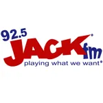 92.5 Jack FM icon