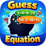 Guess the Equation icon
