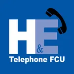 H&E Telephone FCU icon