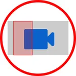 CropCam - Video Recorder icon