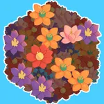 花朵层层消 icon