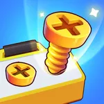 Screw Pin Jam: Nuts & Bolts icon