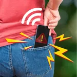 Don't Touch My Mobile icon