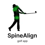 SpineAlign AI Golf Coach icon