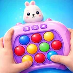 ASMR Pop It Antistress Games icon