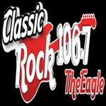 The Eagle 106.7 icon