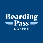 Boarding Pass Coffee icon