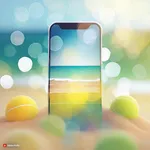 Beach Tennis Super 8 icon