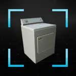 Appliance Repair Sim: Dryer icon