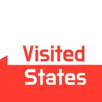 VisitedStates icon