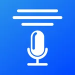 Transcriber Note Voice to Text icon