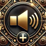 LOUDER: AI Volume Booster icon