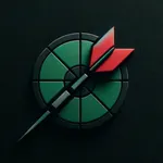 Darts Checkout Trainer icon