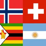 Flags of the world : Best Quiz icon