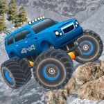 Monster Truck Game: Car Race icon